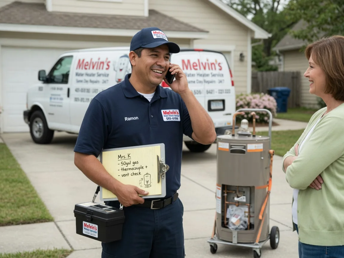 Water Heater Repair Sandy Hook, MS FAQs